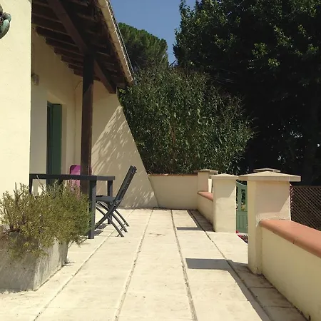 Cammas De Bas Villa *