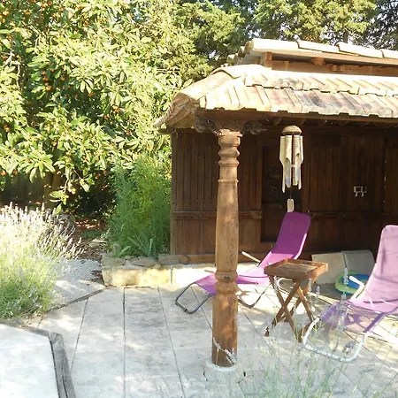 Villa Cammas De Bas *