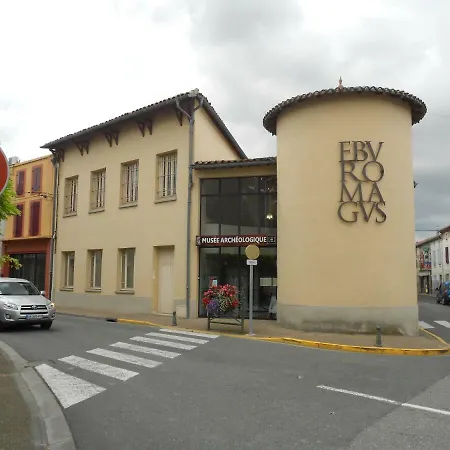 Cammas De Bas Villa
