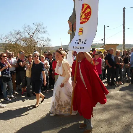 Villa Cammas De Bas *