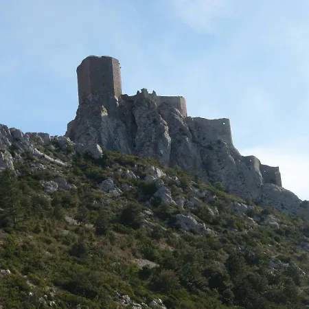 Cammas De Bas Villa