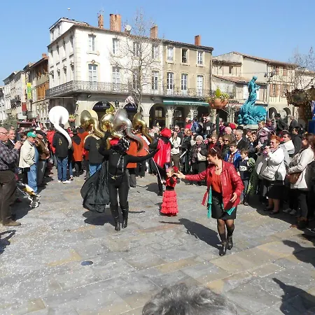 Villa Cammas De Bas *