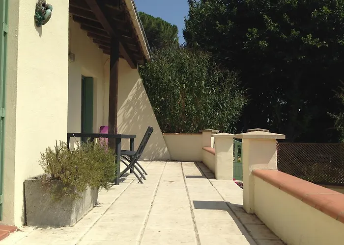 Cammas De Bas Villa *