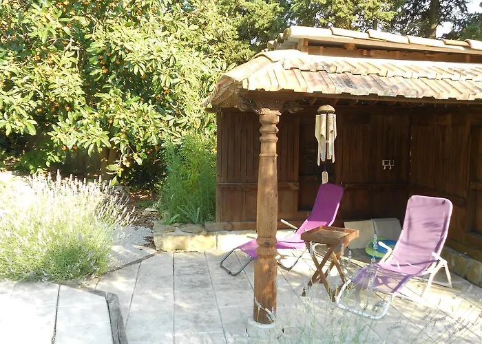 Villa Cammas De Bas *