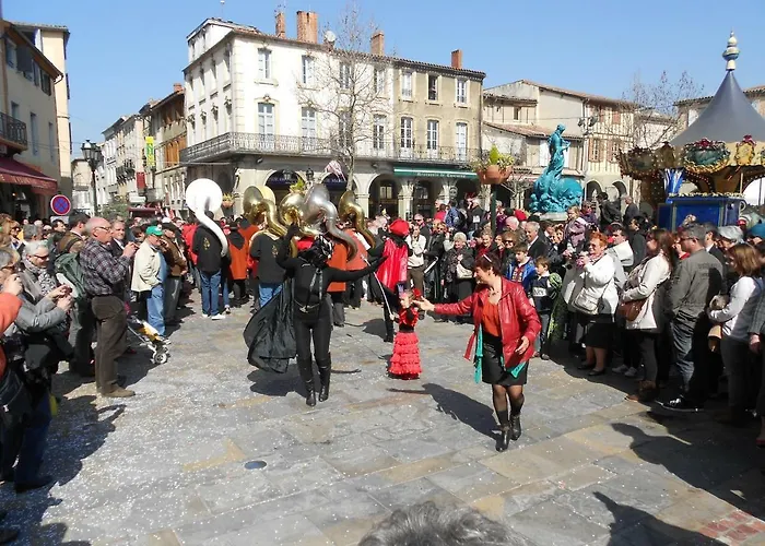 Villa Cammas De Bas *